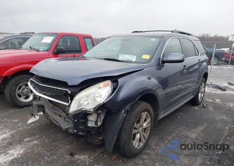 2014 Chevrolet Equinox 1Lt from USA, damaged, VIN 2GNALBEK4E6362775